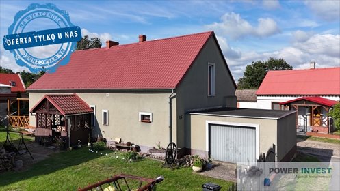 dom na sprzedaż 190m2 dom Szaszorowice