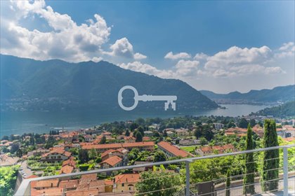 Polecam luksusową willę 370 m² z widokiem na jezioro Como dom Cernobbio, Cernobbio