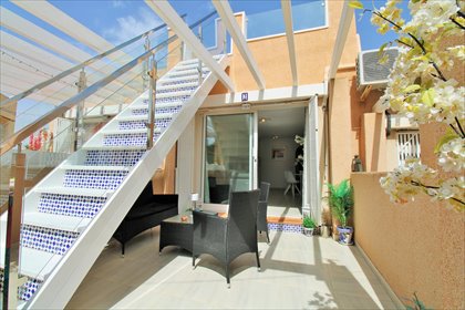 dom na sprzedaż 41m2 dom Villamartin, Villamartin