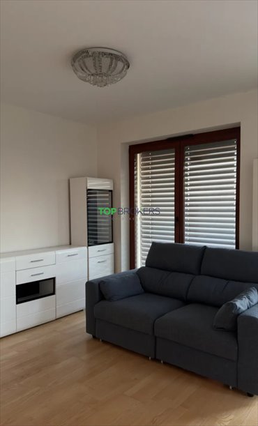 Mieszkanie 76 m² z balkonem i widokiem na Warszawę - polecam! mieszkanie Warszawa, Mokotów Służew, Aleja Wyścigowa
