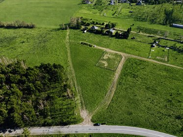 Działka w otoczeniu zieleni – Stare Krasnodęby działka Stare Krasnodęby