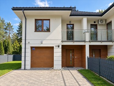 Zapraszam do nowoczesnego domu 104 m² w Sobieniach Biskupich dom Sobienie Biskupie