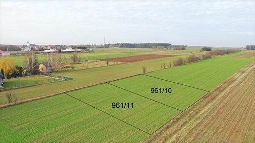 Zapraszam do zakupu działek pod dom w Jedwabnem 935 m² działka Jedwabne, Mickiewicza