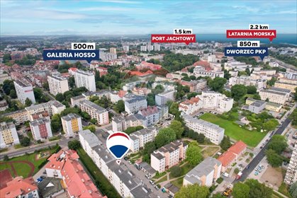 mieszkanie na sprzedaż 44m2 mieszkanie Kołobrzeg