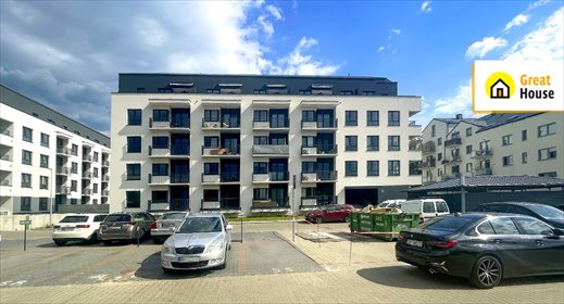 mieszkanie na sprzedaż 66m2 mieszkanie Jabłonna, Malinowe Lato