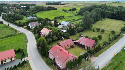 Zapraszam do domu 147 m² z dużymi budynkami gospodarczych dom Kożuchy Wielkie