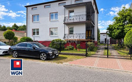 Dom 226 m² w Malinowicach - polecam dom Malinowice, Malinowice