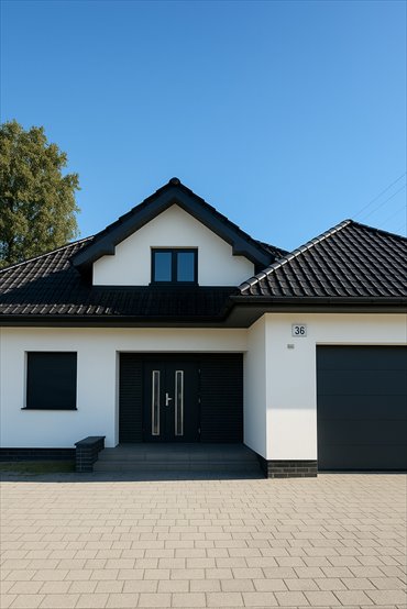 dom na sprzedaż 270m2 dom Szczecin, Załom