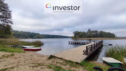Działka inwestycyjna na sprzedaż Bogaczewo 1 037m2 Foto 1