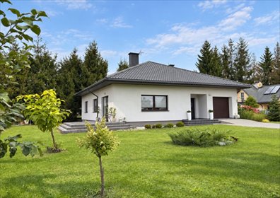 Dom parterowy z ogrodem 174 m² w Aleksandrówce polecam! dom Aleksandrówka, Złota