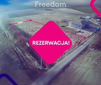działka na sprzedaż 3180m2 działka Sarbinowo