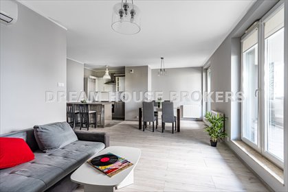 3-pokojowe mieszkanie z tarasem 55 m² w Rzeszowie mieszkanie Rzeszów, Krakowska-Południe, Karola Lewakowskiego