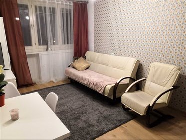 Przestronne 2-pokojowe mieszkanie z widokiem na zieleń polecam mieszkanie Wrocław, Krzyki, Zaporoska