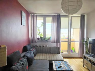3-pokojowe mieszkanie 48 m² w Krzykach - zapraszam mieszkanie Wrocław, Krzyki, Plac Powstańców Śląskich