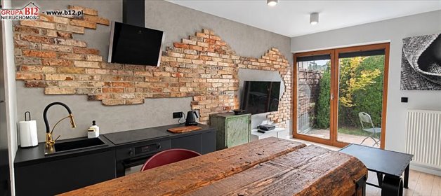 Zapraszam do 34 m² mieszkania z ogródkiem na Prądniku Czerwonym mieszkanie Krakow, Prądnik Czerwony, Dominikanów