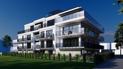 mieszkanie na sprzedaż 32m2 mieszkanie Mielno, Pogodna