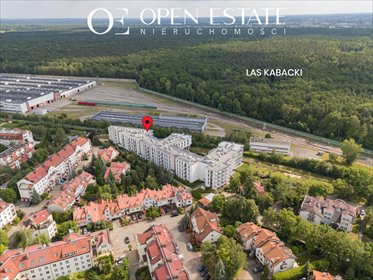 Przestronny apartament 116 m² z ogródkami i dwoma balkonami - polecam! mieszkanie Warszawa, Ursynów, Wilczy Dół