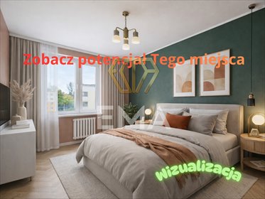 Przestronne 3-pokojowe mieszkanie z balkonem w Rakowie mieszkanie Częstochowa, Raków, Żarecka