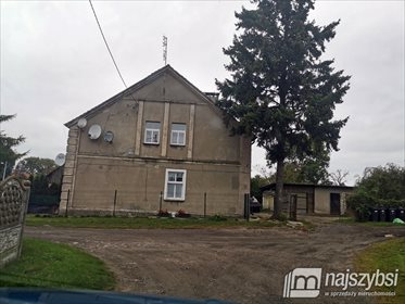 Mieszkanie trzypokojowe na sprzedaż Dobrzany, obrzeża 60m2 Foto 1