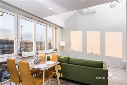 mieszkanie na wynajem 59m2 mieszkanie Kraków, Podgórze, Jana Zamoyskiego