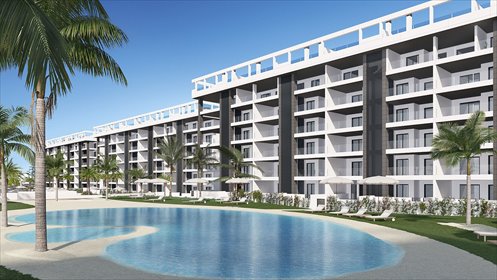 Luksusowe apartamenty 2-3 pok. z basenem i tarasem mieszkanie La Mata, La Mata, Torrevieja, Alicante
