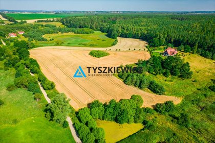 działka na sprzedaż 6140m2 działka Stary Wiec