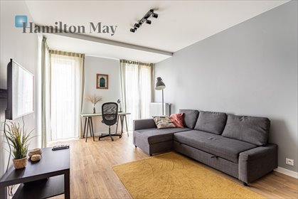 Przestronne 45 m² z balkonem w Pradze - blisko komunikacji mieszkanie Warszawa, Praga-Północ, Stalowa