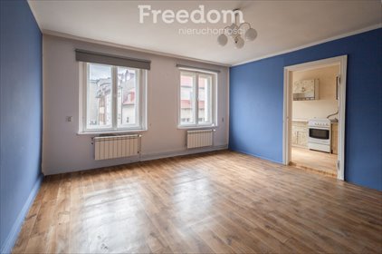 Wynajmę przestronne 28 m² mieszkanie z dużym pokojem w Działdowie mieszkanie Działdowo, Kościuszki 9