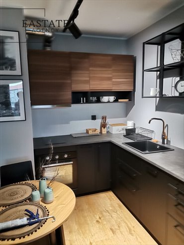 Nowoczesne 32 m² w centrum Gdańska, blisko Starówki mieszkanie Gdańsk, Śródmieście, Pszenna