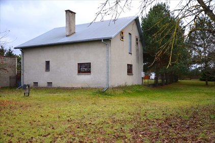 dom na sprzedaż 140m2 dom Srebrzyszcze, Osiedlowa