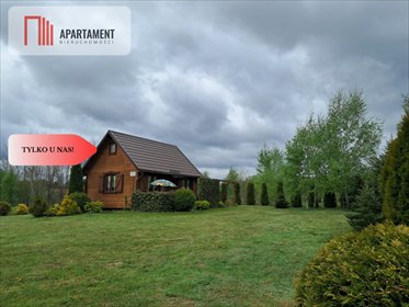 Zapraszam do domu 45 m² w Barkocinie - blisko jeziora! dom Barkocin