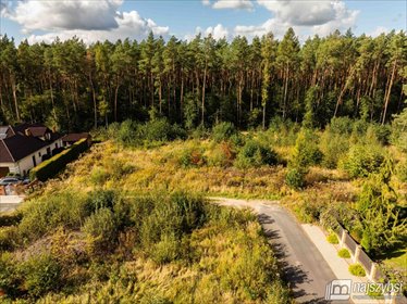 działka na sprzedaż 1214m2 działka Kobylanka