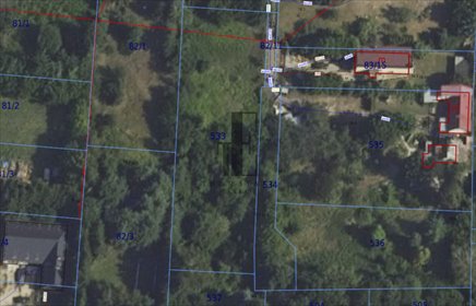 działka na sprzedaż 2006m2 działka Kępa Kiełpińska, 6 Pułku Piechoty