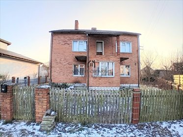 Do sprzedania przestronny dom 6 pokoi z dużym potencjałem inwestycyjnym dom Zagórów, Wierzbowa