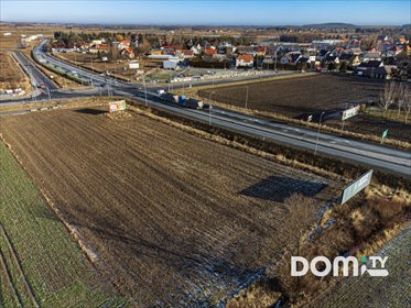 działka na sprzedaż 2716m2 działka Jordanów Śląski