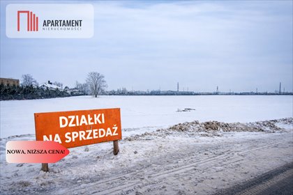 działka na sprzedaż 847m2 działka Chojnice, Długa