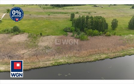 Do sprzedania działka 10 165 m² z terenami zieleni w Wieliszewie działka Wieliszew, Świętojańska