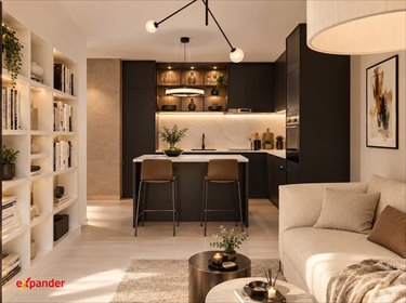 Sprzedam nowoczesne 2-pokojowe mieszkanie 40,44 m² w Tarnogaju mieszkanie Wrocław, Tarnogaj, Piękna