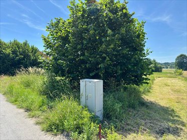Działka budowlana z mediami, spokojne otoczenie, 682 m² działka Gaszowice, Stawowa