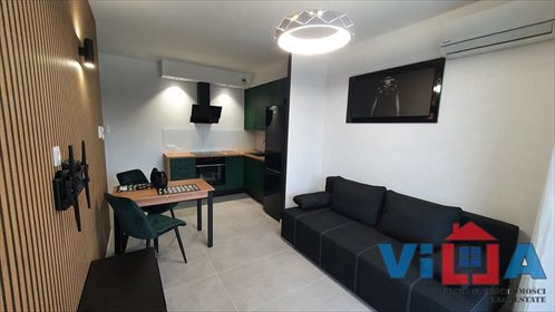 mieszkanie na wynajem 45m2 mieszkanie Zielona Góra, os. Zacisze