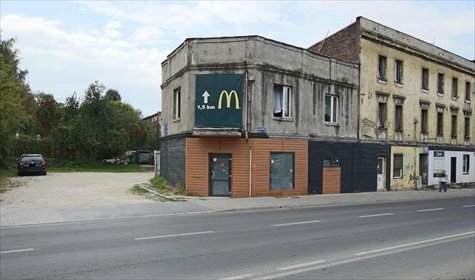 dom na sprzedaż 600m2 dom Mysłowice, ul. Katowicka