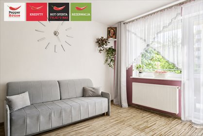 Polecam funkcjonalne 3-pokojowe mieszkanie 49,2 m² w Redzie mieszkanie Reda, Młyńska