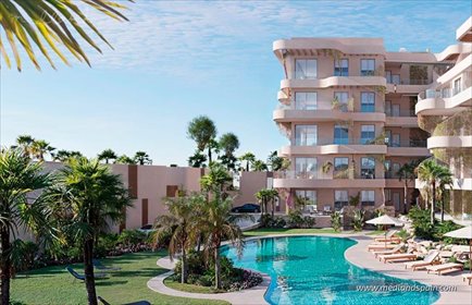 mieszkanie na sprzedaż 99m2 mieszkanie Murcja