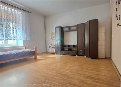 Do sprzedania przestronna kawalerka 36 m² na parterze w Śródmieściu mieszkanie Częstochowa, Śródmieście