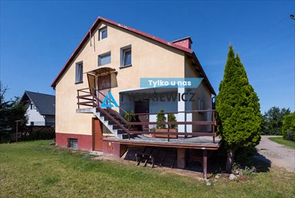 dom na sprzedaż 133m2 dom Kościerzyna, Stanisława Wyspiańskiego
