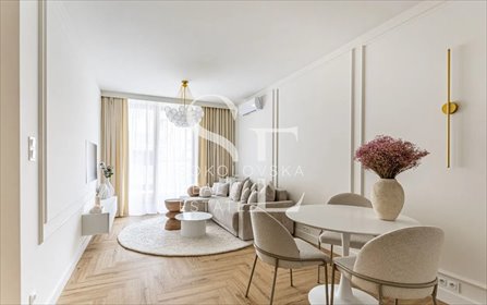 mieszkanie na wynajem 55m2 mieszkanie Warszawa, Mokotów, Domaniewska