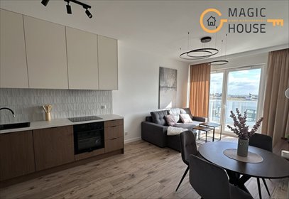 Zapraszam do 39 m² mieszkania z architektonicznym projektem w Gdańsku mieszkanie Gdańsk, Jasień, Kazimierza Leskiego