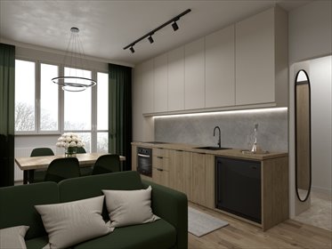 mieszkanie na sprzedaż 33m2 mieszkanie Katowice, Giszowiec