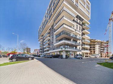 mieszkanie na sprzedaż 58m2 mieszkanie Kielce, al. Solidarności