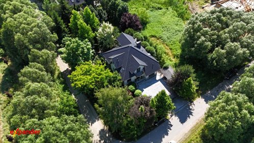 Przestronny dom z balkonem, tarasem i klimatyzacją dom Malin, Łąkowa